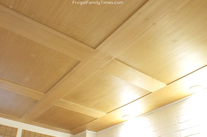 A Comprehensive Guide To Plywood Ceiling