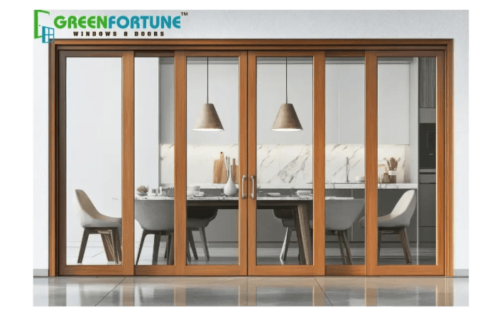 Popular styles of upvc doors on the market